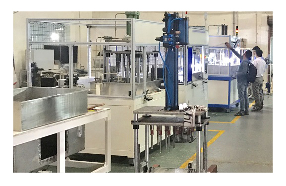 Automated Assembly Equipment Manufacturers in Pune