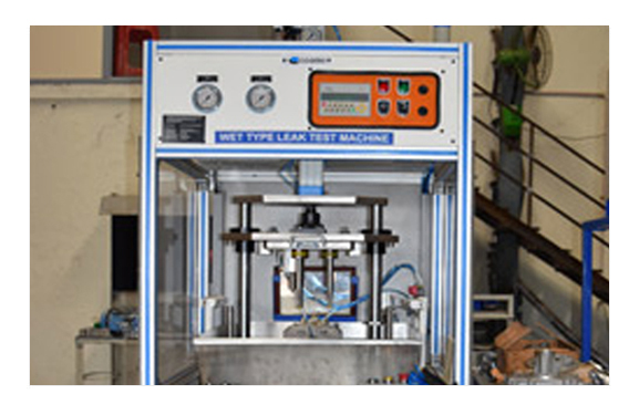 leak testing machine manufacturers in Pune